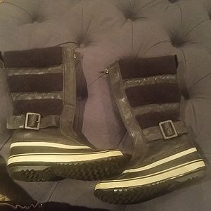 Sorel boots